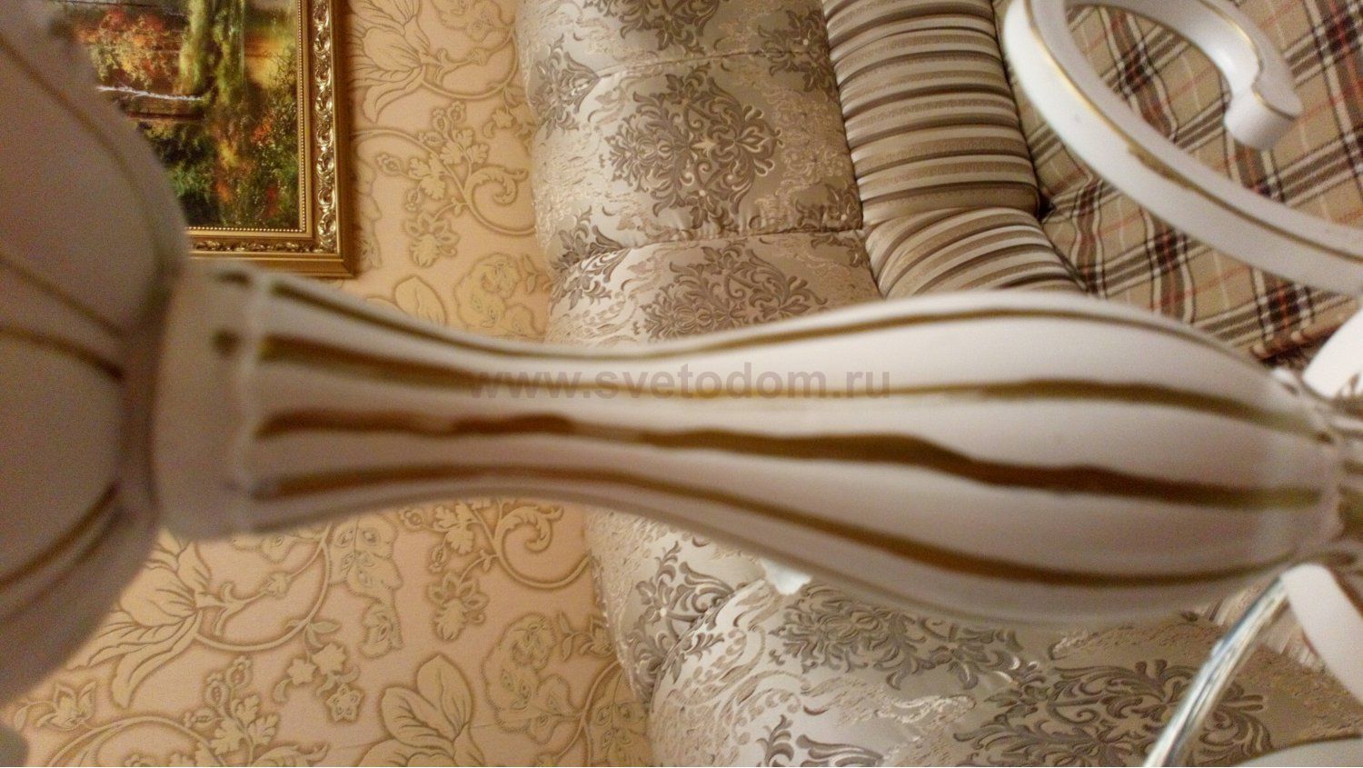 Подвесная люстра Arti Lampadari San Montano E 1.1.6 C