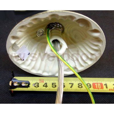 Подвесная люстра Arti Lampadari San Montano E 1.1.8 C