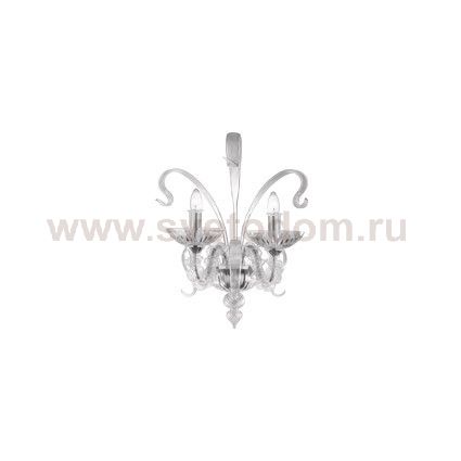 Светильник бра Ideal Lux SAN MARCO AP2