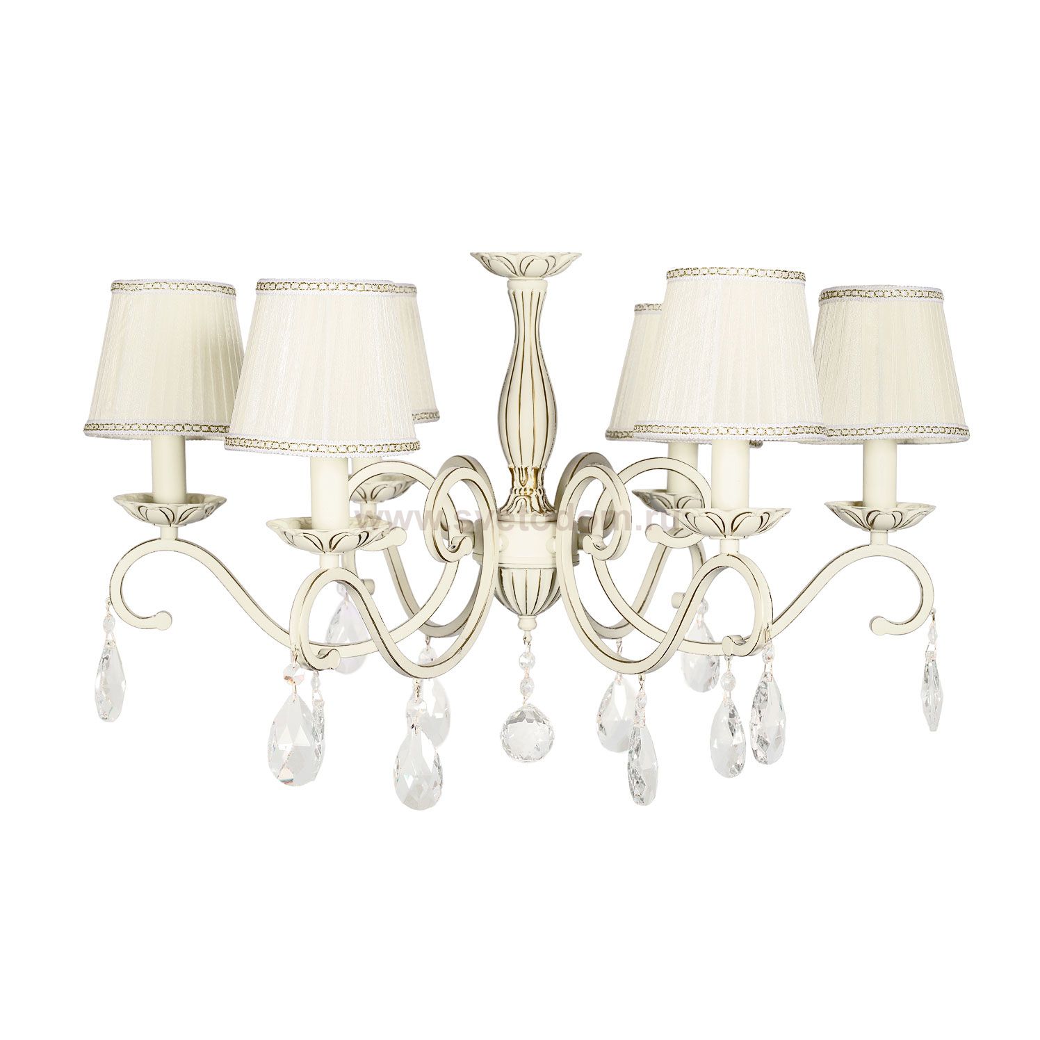 Подвесная люстра Arti Lampadari San Montano E 1.1.6 C