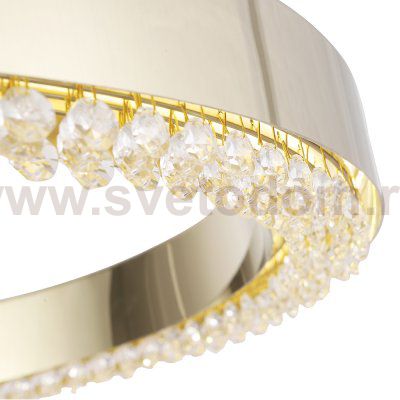 Светильник Crystal lux SATURN SP30W LED GOLD
