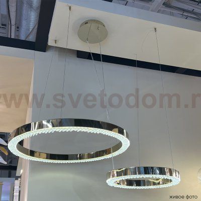 Светильник Crystal lux SATURN SP90W LED GOLD
