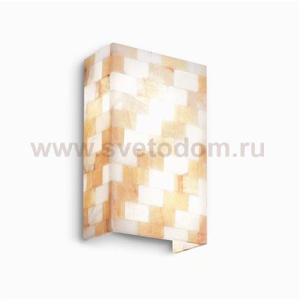 Светильник бра Ideal lux SCACCHI AP2 (15118)