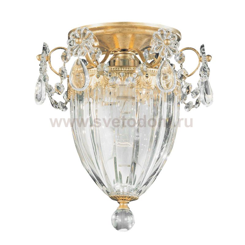 Потолочный светильник Schonbek 1239-22