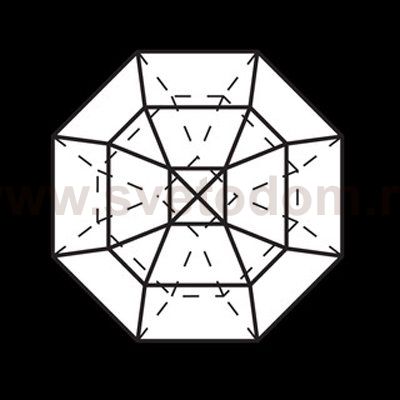 Бра Schonbek 5502 AM