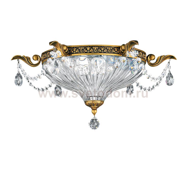 Потолочный светильник Schonbek 5633-201 A