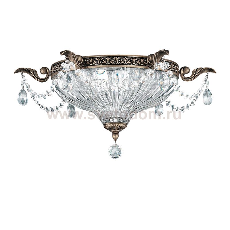 Потолочный светильник Schonbek 5633-80 O