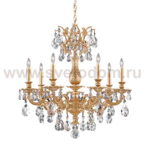 Люстра Schonbek 5677-22 A