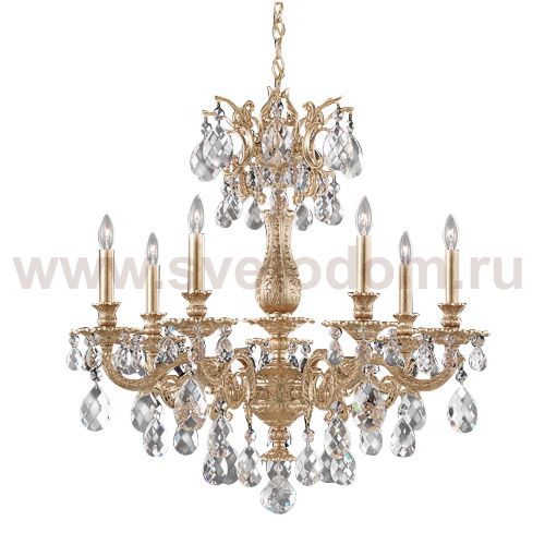 Люстра Schonbek 5677-27 GS