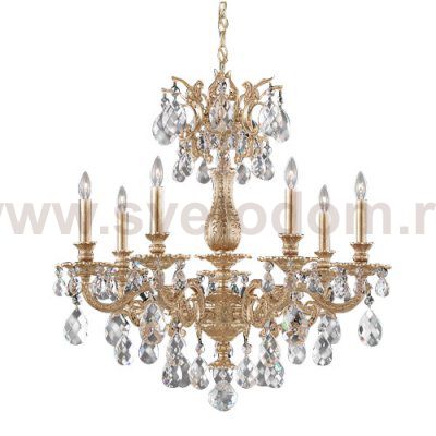 Люстра Schonbek 5677-27 GS
