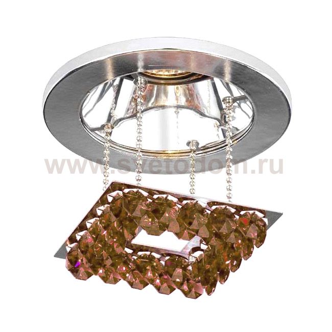 Встраиваемый светильник Schonbek EDR4403 TP