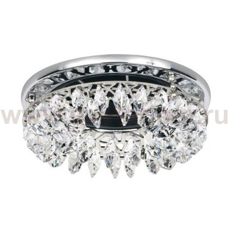 Встраиваемый светильник Schonbek SLR031E CL