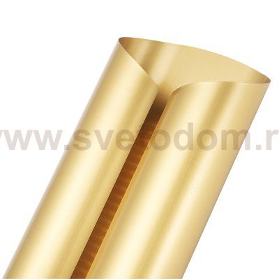 Светильник Crystal lux SELENE AP20 LED BRASS