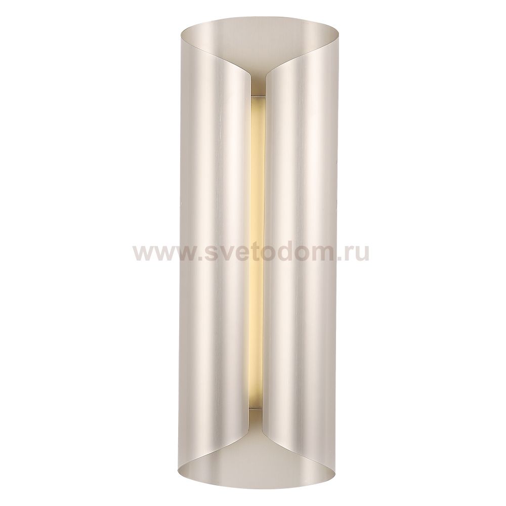 Светильник Crystal lux SELENE AP20 LED NICKEL