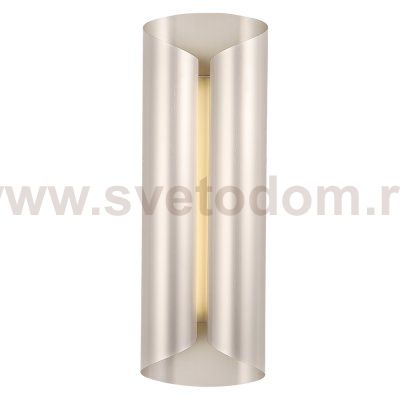 Светильник Crystal lux SELENE AP20 LED NICKEL