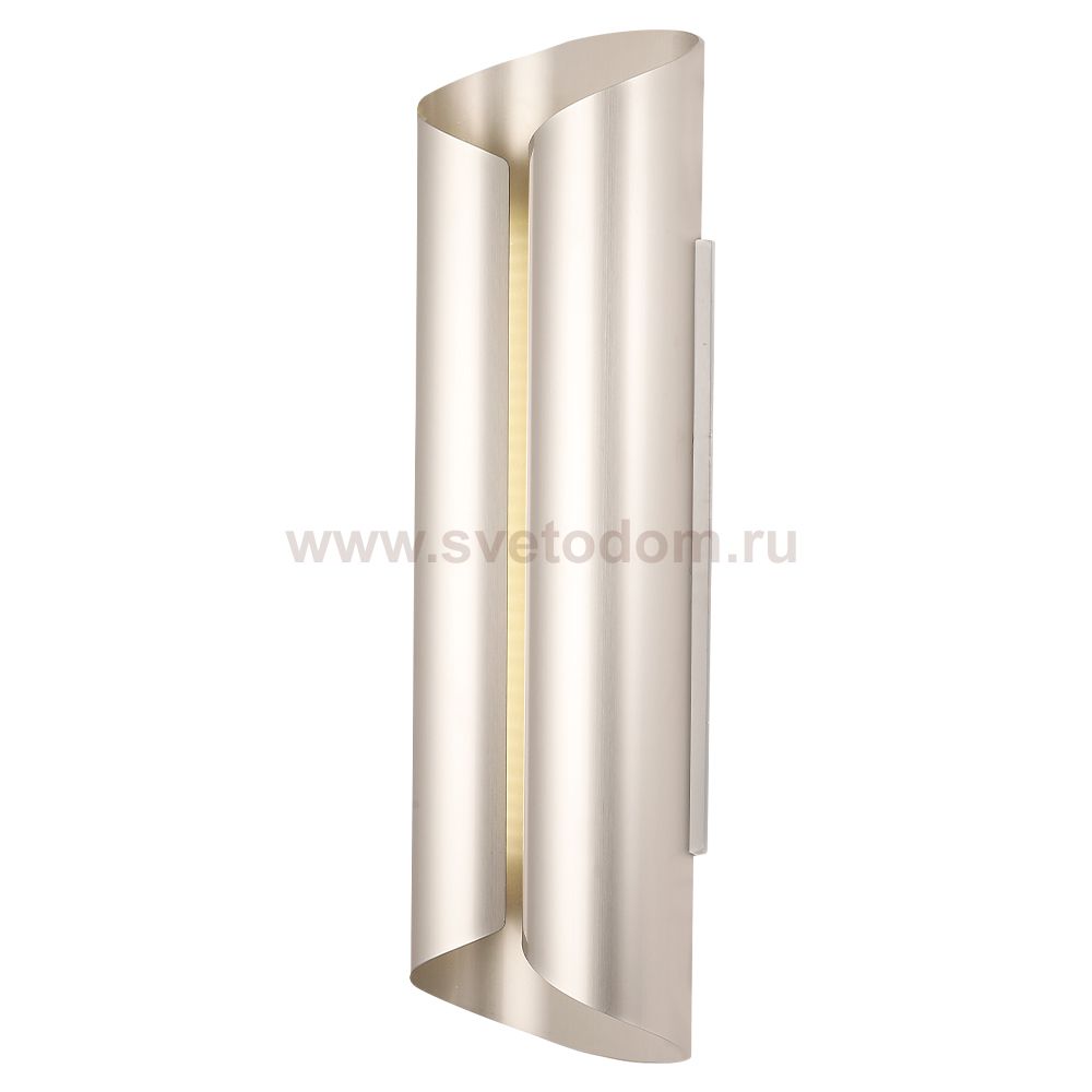 Светильник Crystal lux SELENE AP20 LED NICKEL