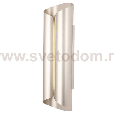 Светильник Crystal lux SELENE AP20 LED NICKEL