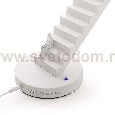 Настольная лампа Seletti 01490 WHI