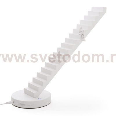 Настольная лампа Seletti 01490 WHI