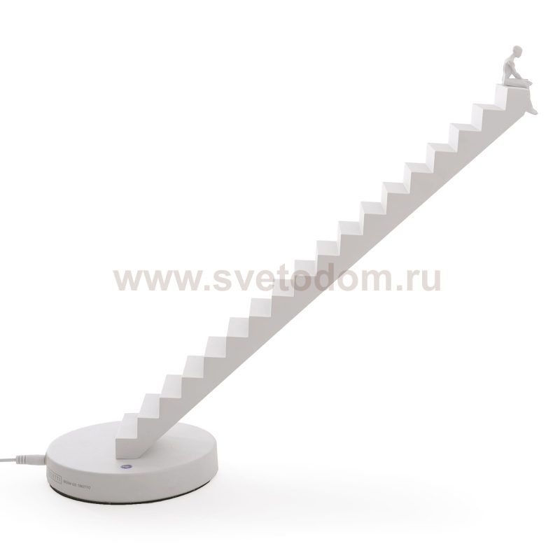 Настольная лампа Seletti 01490 WHI