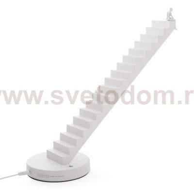 Настольная лампа Seletti 01490 WHI