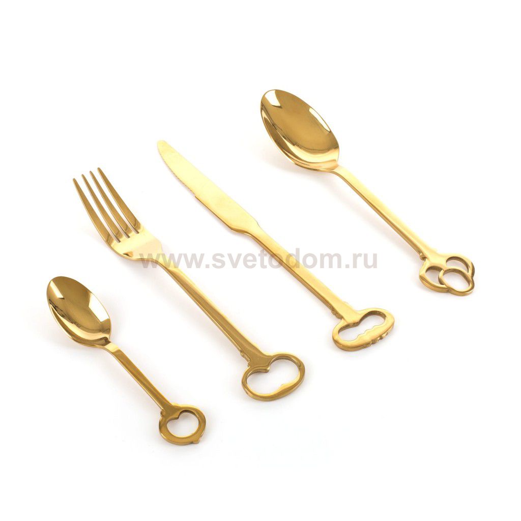 Набор столовых приборов Seletti 07374/1