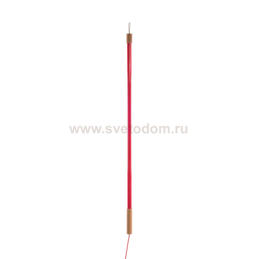 Подвесной светильник Seletti 07749 Red