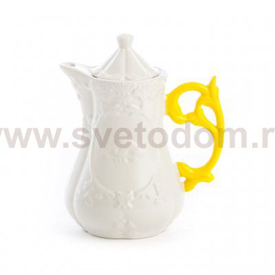 Заварочный чайник Seletti 09856 GIA