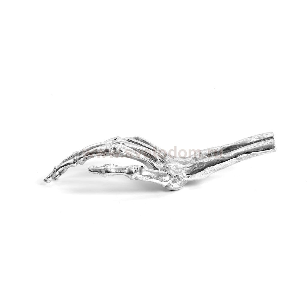 Статуэтка Wunderkammer Skeleton Hand 10889 Seletti