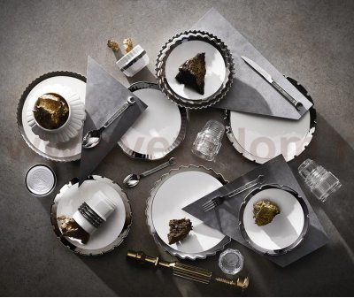 Сахарница Machine Collection 10904SIL Seletti