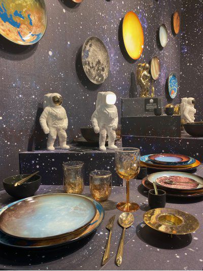 Настольная лампа Seletti 10939