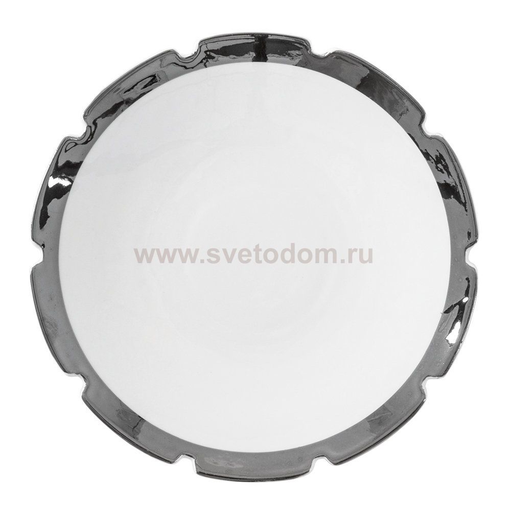 Тарелка Seletti 10987SIL