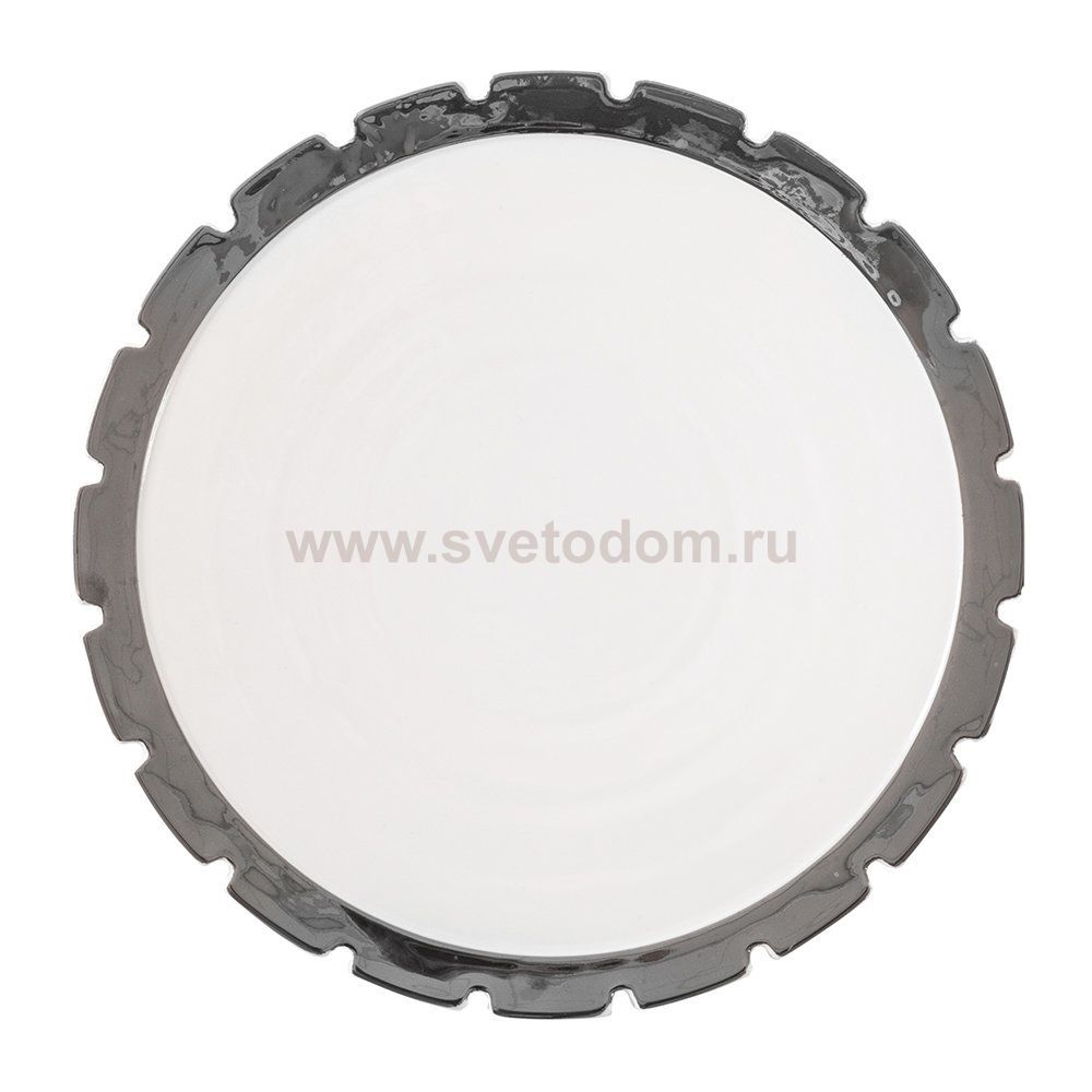 Тарелка Seletti 10993SIL