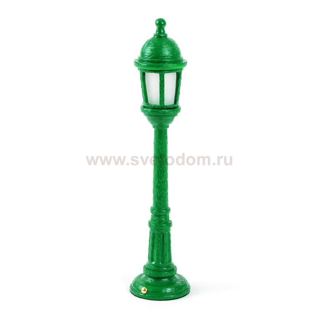 Настольная лампа Seletti 14702