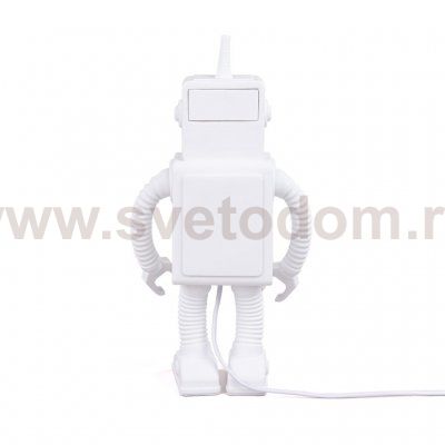 Настольная лампа Robot Lamp 14710 Seletti