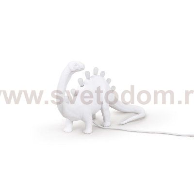 Настольная лампа Seletti 14782 Динозавр