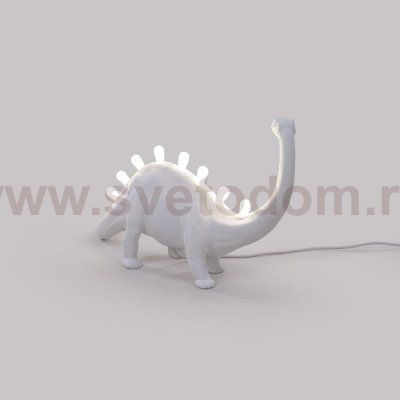 Настольная лампа Seletti 14782 Динозавр