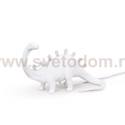 Настольная лампа Seletti 14782 Динозавр