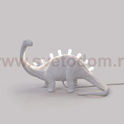 Настольная лампа Seletti 14782 Динозавр