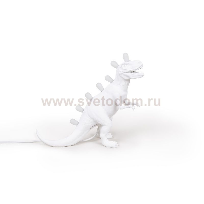 Настольная лампа Seletti 14783 Динозавр