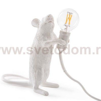 Лампочка светодиодная E12 Seletti 14884L (без Мышки)