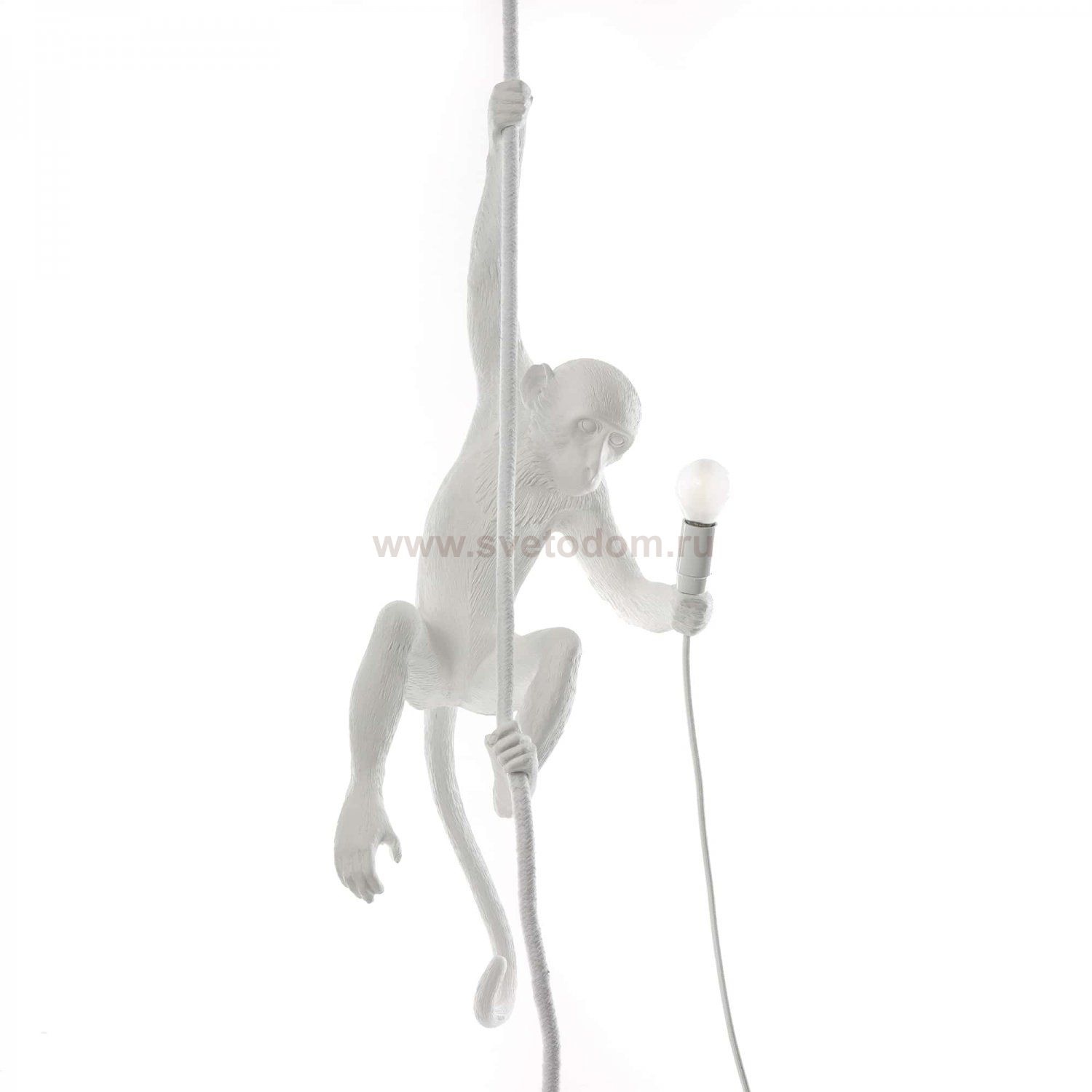 Подвесной светильник Monkey Lamp Outdoor Ceiling 14929 Seletti