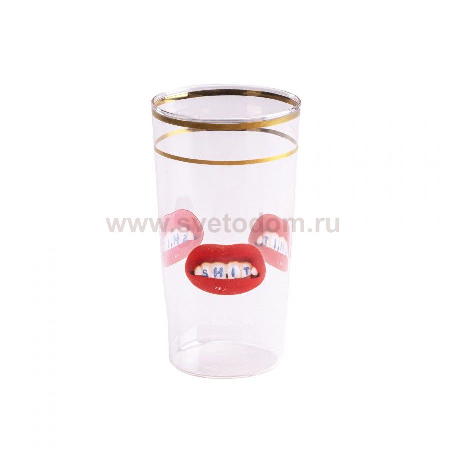 Стакан Shit 15963 Seletti