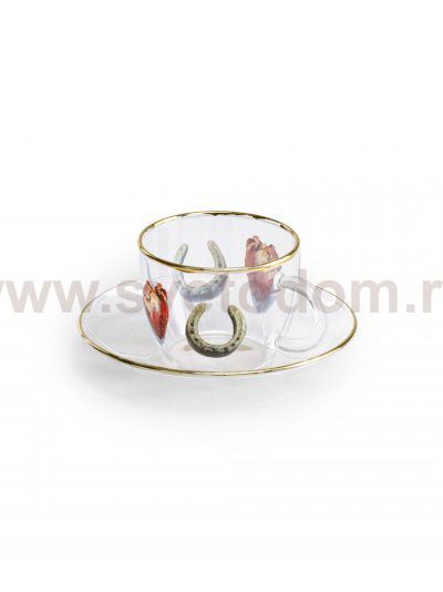 Кофейная пара I Love You Seletti 15970