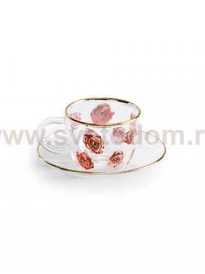 Кофейная пара Roses 15971 Seletti