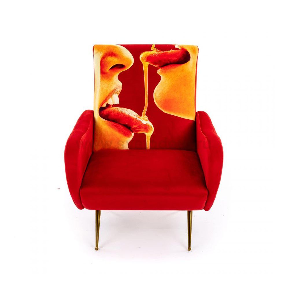 Кресло Honey 16076 Seletti