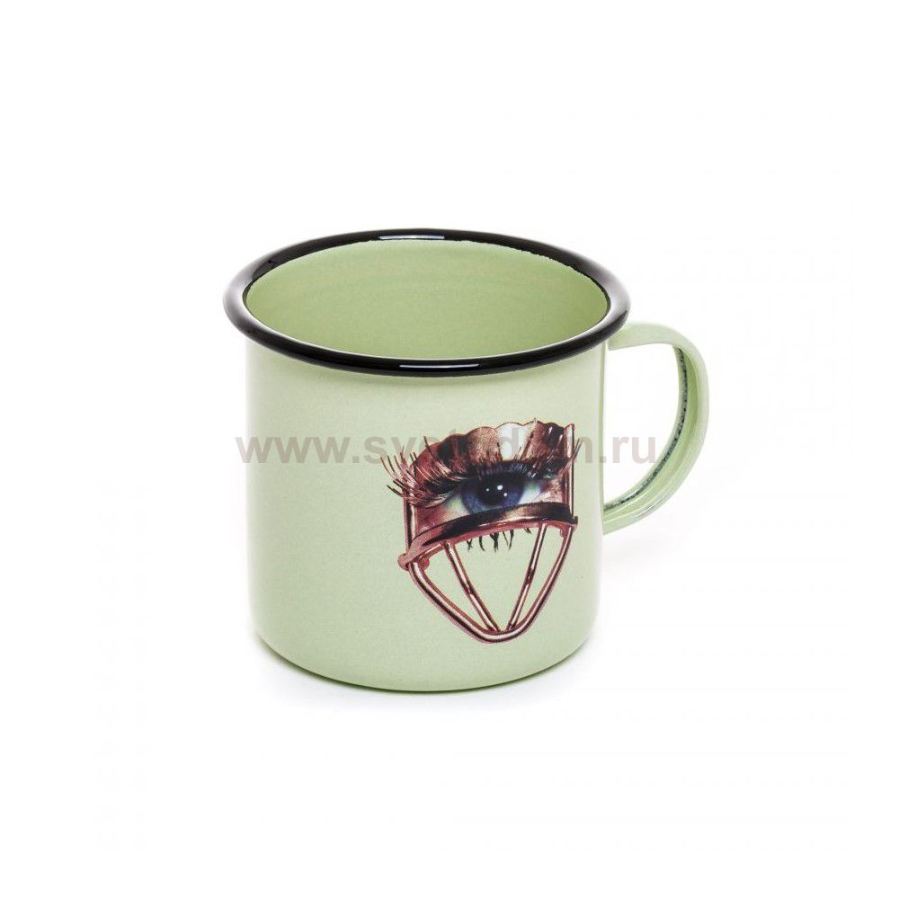 Кружка Mug Eye Seletti 16854