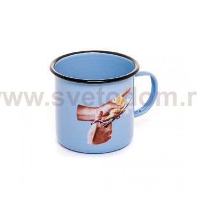 Кружка Mug Bird Seletti 16860