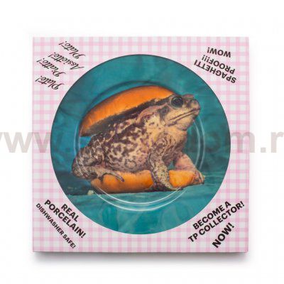 Тарелка Toad 16923 Seletti