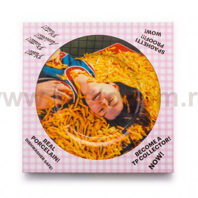 Тарелка Seletti 16931